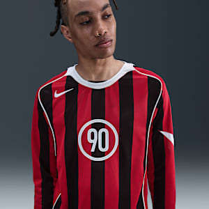 Nike Total 90 Men's Dri-FIT Long-Sleeve Football Top. Nike SI